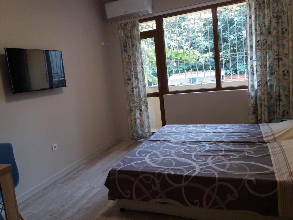 Студио Булаир 1 Apartment Burgas Luaran gambar